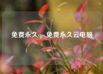 免费永久vps,免费永久云电脑