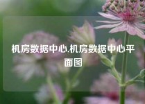 机房数据中心,机房数据中心平面图