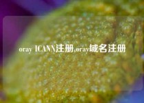 oray ICANN注册,oray域名注册