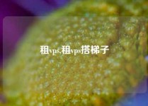 租vps,租vps搭梯子