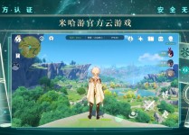 云,云原神