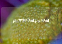 php主机空间,php 空间