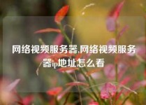 网络视频服务器,网络视频服务器ip地址怎么看