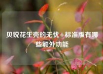 贝锐花生壳的无忧+标准版有哪些额外功能