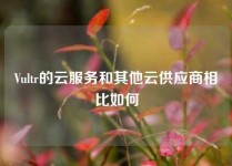 Vultr的云服务和其他云供应商相比如何