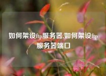 如何架设ftp服务器,如何架设ftp服务器端口