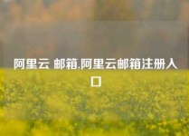 阿里云 邮箱,阿里云邮箱注册入口