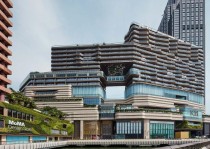 重建后的香港新世界中心有哪些新的商业设施