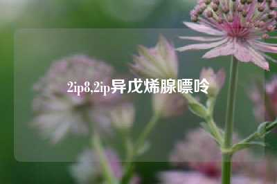 2ip8,2ip异戊烯腺嘌呤