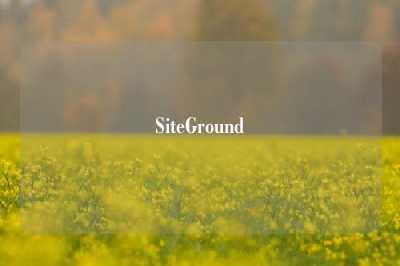 SiteGround